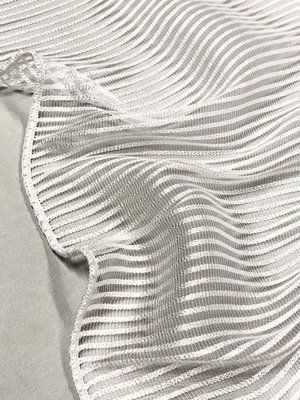Тюль STRIPE молочний STRIPE 26420 V &mdash; 02  фото
