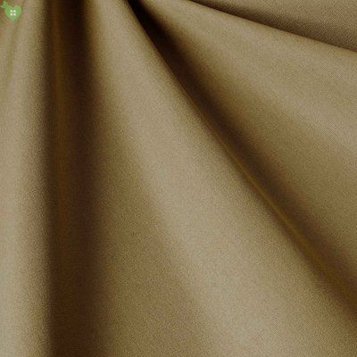 Однотонна вулична тканина світло-коричневого кольору 400333v14 фото
