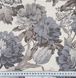 Декоративная ткань DATURA цветы большие tk164715 фото 2