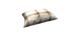 Декоративная ткань коричневая крупная клетка 20209v11 фото 4