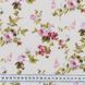 Декоративная ткань лонета Флорал / FLORAL цветы крупные фуксия tk161176 фото 2