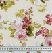 Декоративна тканина лонета Флорал / FLORAL квіти великі фуксія tk161175 фото 2