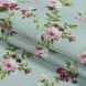 Декоративная ткань лонета Флорал / FLORAL цветы крупные фуксия tk161180 фото