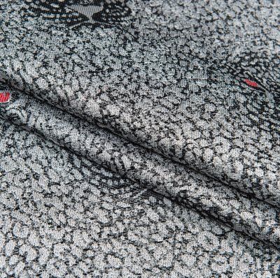 Жаккард Леопард /LEOPARD 164480 фото