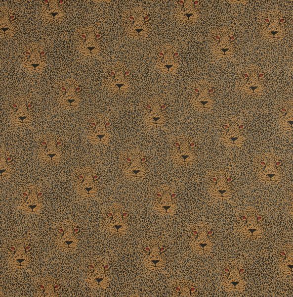 Жаккард Леопард /LEOPARD 164475 фото