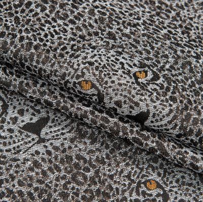 Жаккард Леопард /LEOPARD 164474 фото