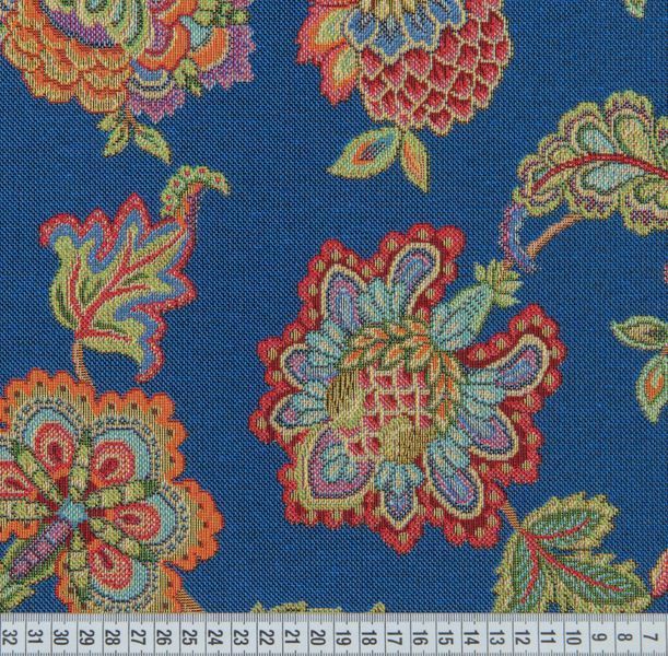 Жаккард СПИНА ЦВЕТЫ/ SPINA tk166716 фото