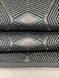 Портьерная ткань MONBLANС с необычным геометрическим рисунком MONTBLANC FJ 612511 V &mdash; 2501 фото 5