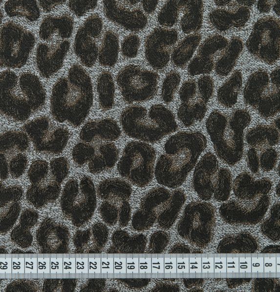 Жакард Леопард /LEOPARD 164473 фото